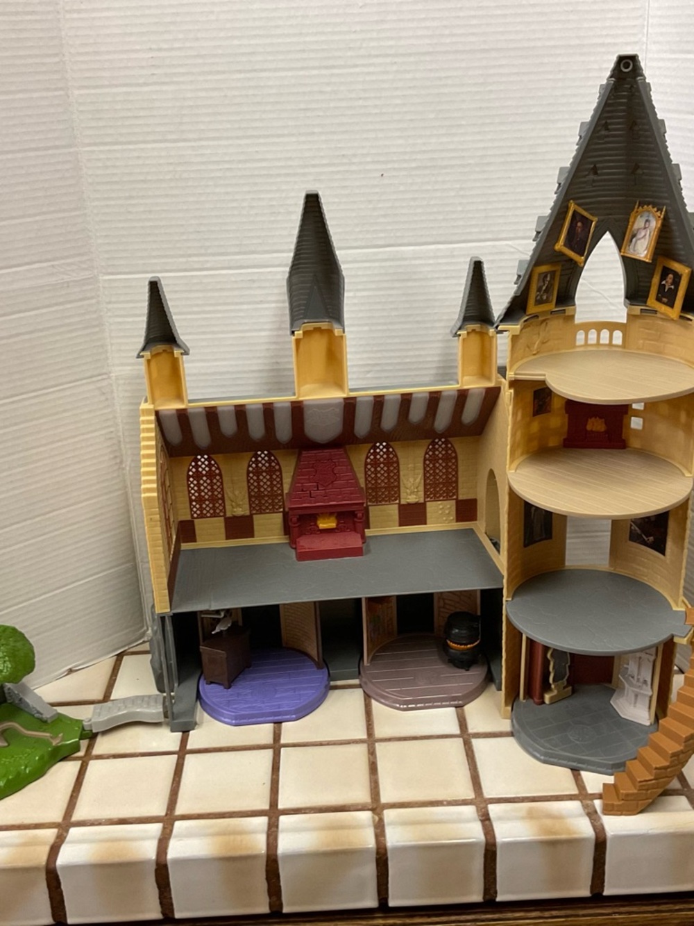 Wizarding World Harry Potter Castle